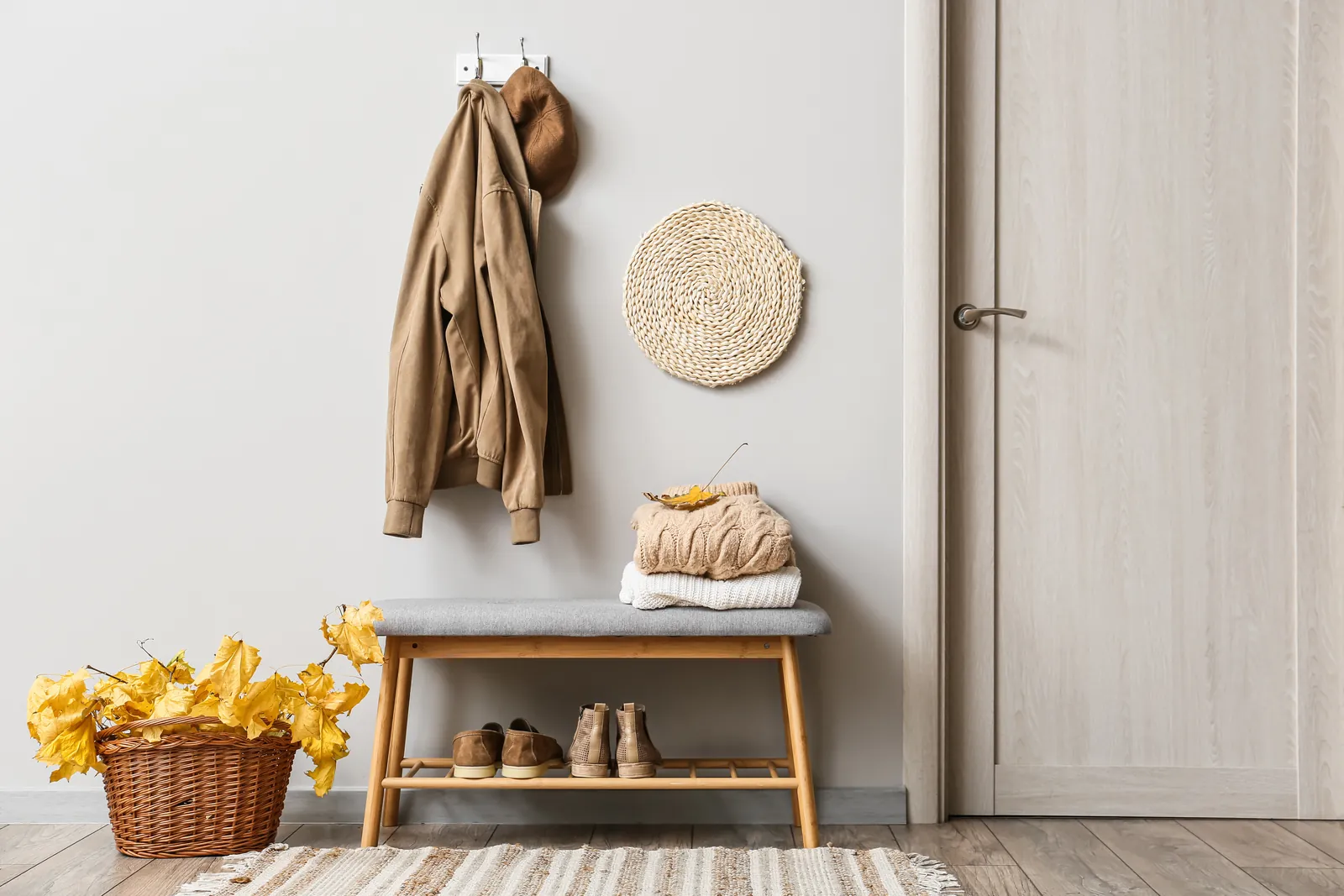 The Fall Reset: A Room-by-Room Guide to Settling Your Home Into Autumn