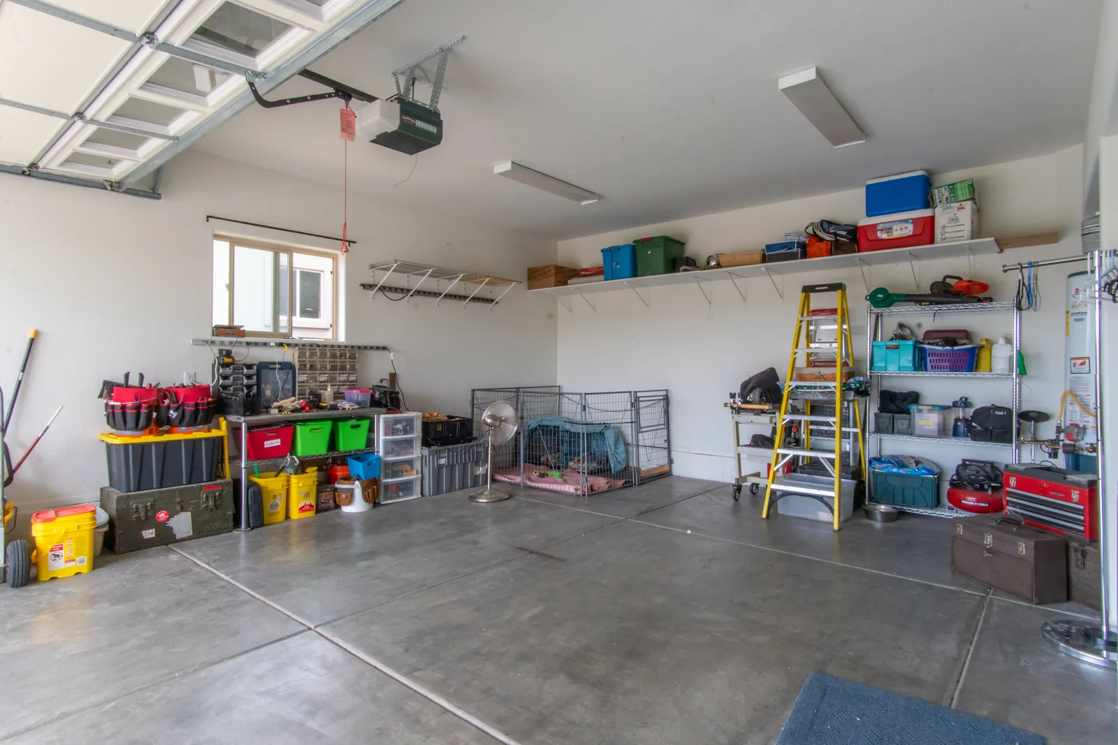 Reclaim the Garage Before the Cold Sets In, and Park the Car Again
