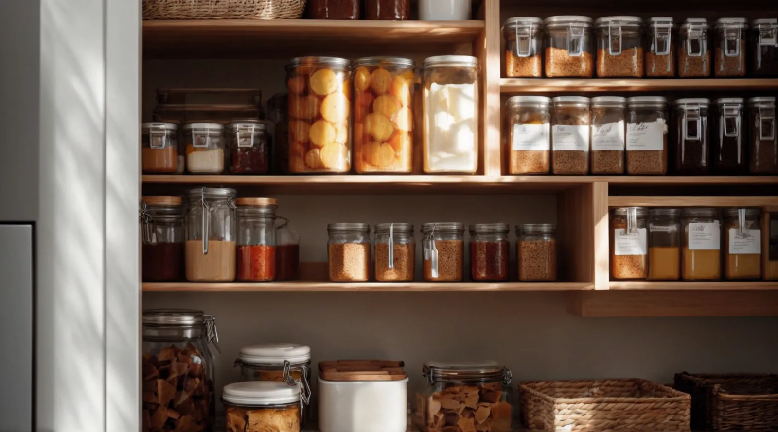 The Holiday-Ready Pantry: Organize It Now, Cook in Peace Later