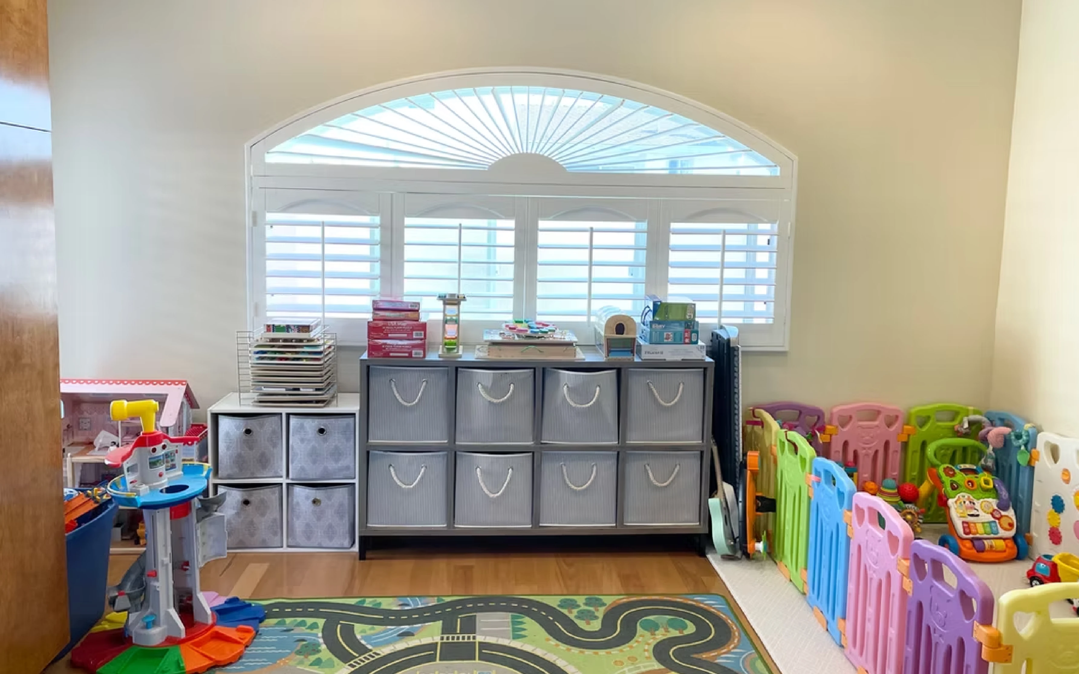 Playroom After
